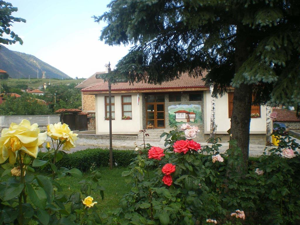 Калчевата Къща Hotel Klisura  Exterior photo